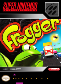 Frogger