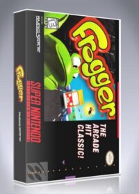 Frogger