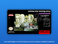 Front Mission: Gun Hazard