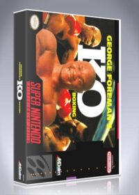 George Foreman's KO Boxing