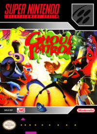 Ghoul Patrol