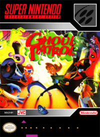 Ghoul Patrol