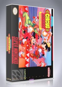Great Circus Mystery Starring Mickey Mouse, The