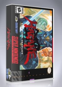 Hagane: The Final Conflict