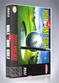 Hal's Hole in One Golf