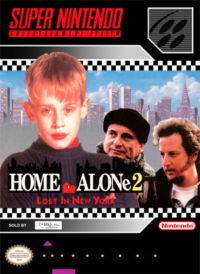 Home Alone 2: Lost in New York
