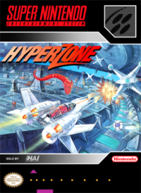 HyperZone