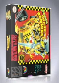 Incredible Crash Dummies, The
