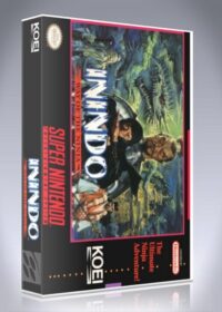 Inindo: Way of the Ninja