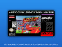International Superstar Soccer