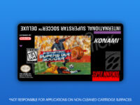 International Superstar Soccer Deluxe
