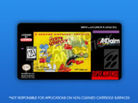 Itchy & Scratchy Game