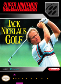 Jack Nicklaus Golf