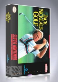 Jack Nicklaus Golf