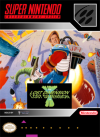 Jim Power: The Lost Dimension in 3-D