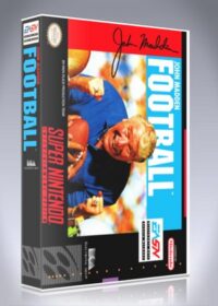 John Madden Football