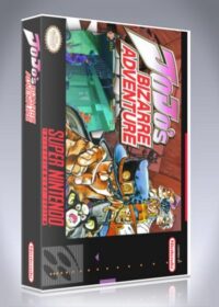 JoJo's Bizarre Adventure