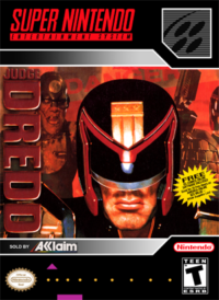 Judge Dredd