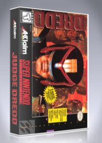 Judge Dredd