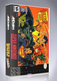 Justice League Task Force