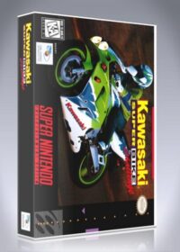 Kawasaki Super Bike Challenge
