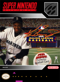 Ken Griffey Jr. Presents Major League Baseball