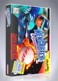 Ken Griffey Jr.'s Winning Run