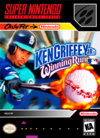 Ken Griffey Jr.'s Winning Run