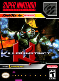 Killer Instinct