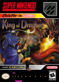 King of Dragons