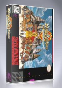 King Arthur & The Knights of Justice