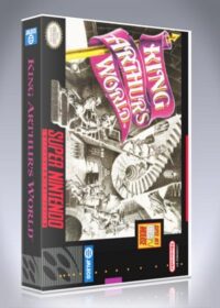King Arthur's World