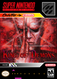 King of Demons