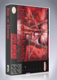 King of Demons
