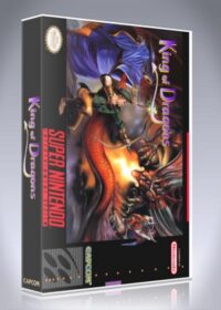 King of Dragons, The