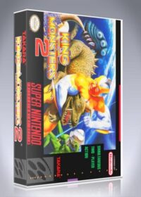 King of the Monsters 2