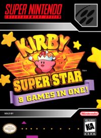 Kirby Super Star