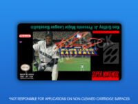 Ken Griffey Jr. Presents Major League Baseball