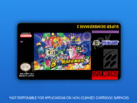 Super Bomberman 3