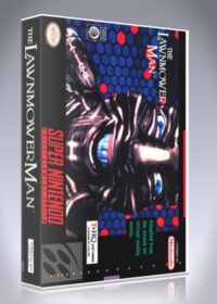 Lawnmower Man, The