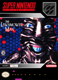 Lawnmower Man, The