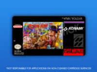 Legend of the Mystical Ninja