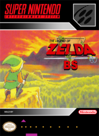 Legend of Zelda: BS, The