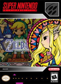 Legend of Zelda, The: Goddess of Wisdom