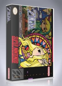 Legend of Zelda, The: Goddess of Wisdom