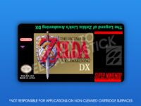 Legend of Zelda: Link's Awakening DX