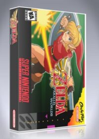 Legend of Zelda, The: Parallel Worlds