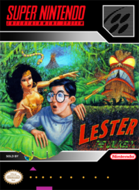Lester the Unlikely