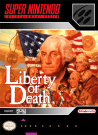 Liberty or Death