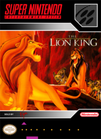 Lion King, The